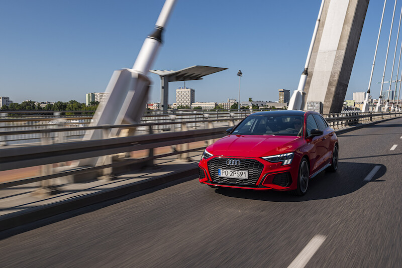 Audi A3 Sportback