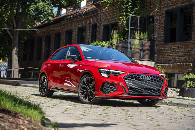 Audi A3 Sportback