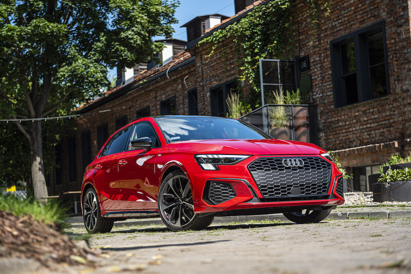 Audi A3 Sportback