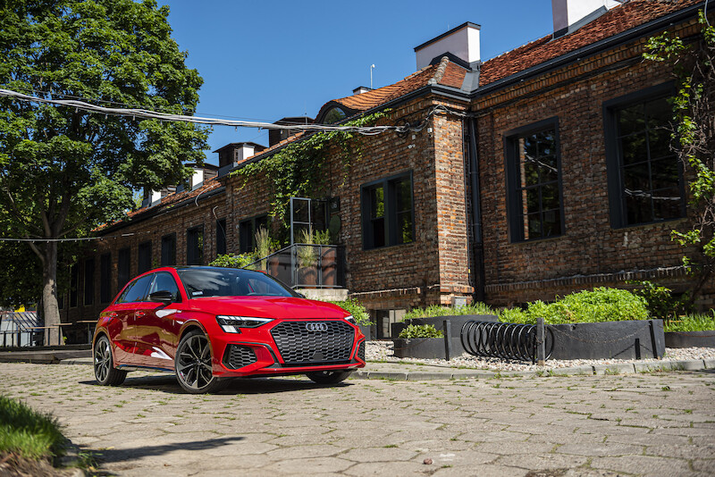 Audi A3 Sportback