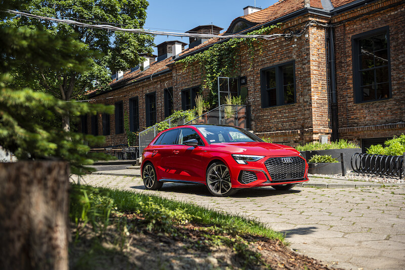 Audi A3 Sportback