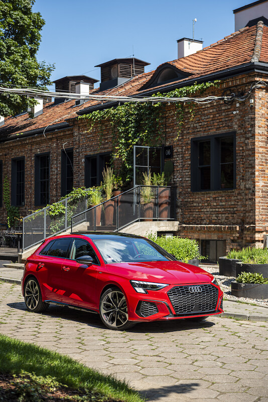 Audi A3 Sportback