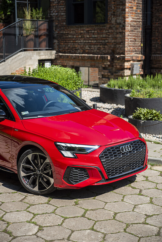 Audi A3 Sportback