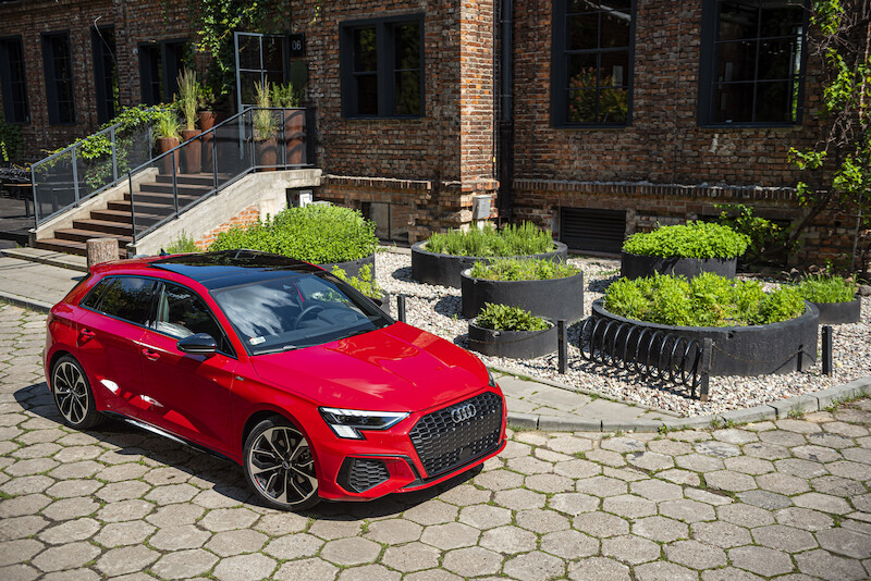 Audi A3 Sportback