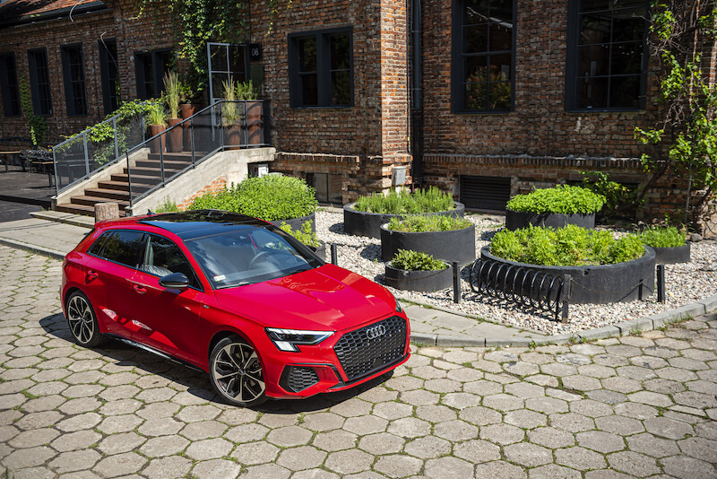 Audi A3 Sportback