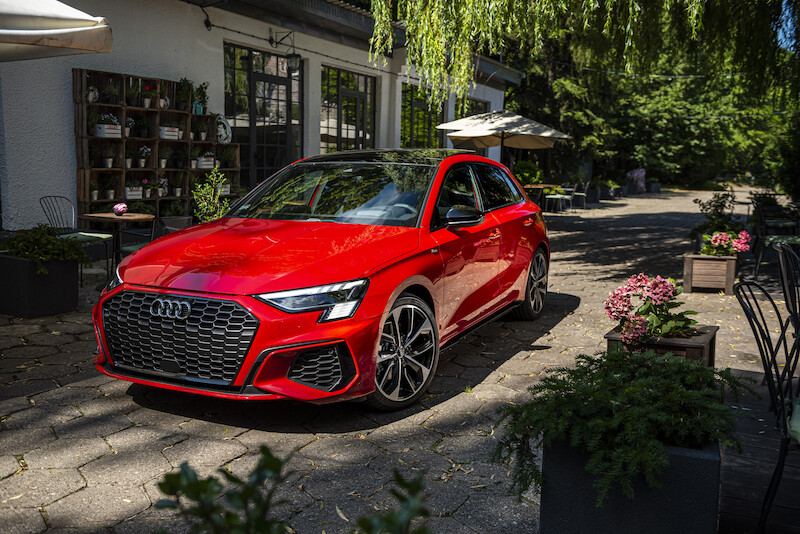 Audi A3 Sportback
