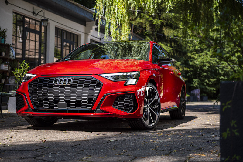 Audi A3 Sportback