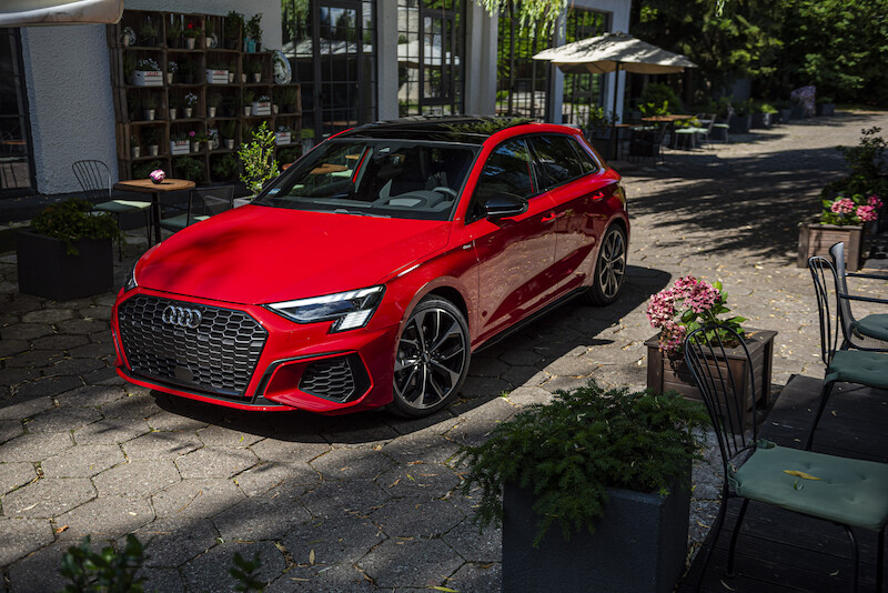Audi A3 Sportback