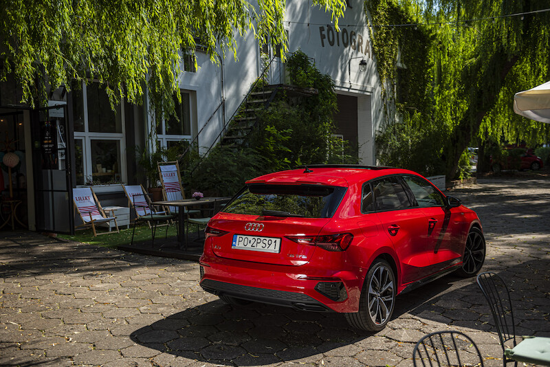 Audi A3 Sportback