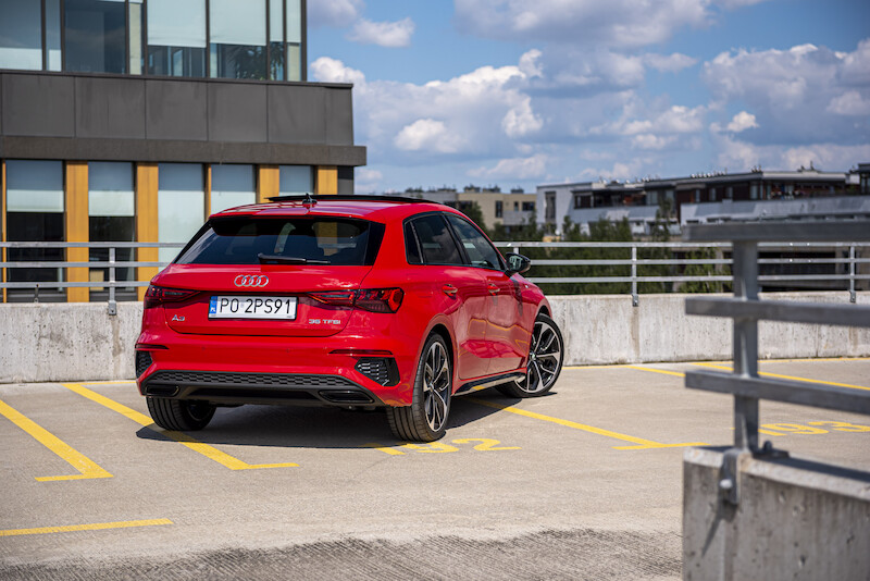 Audi A3 Sportback