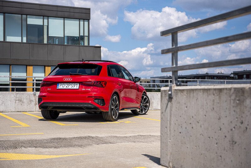 Audi A3 Sportback