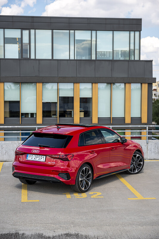 Audi A3 Sportback