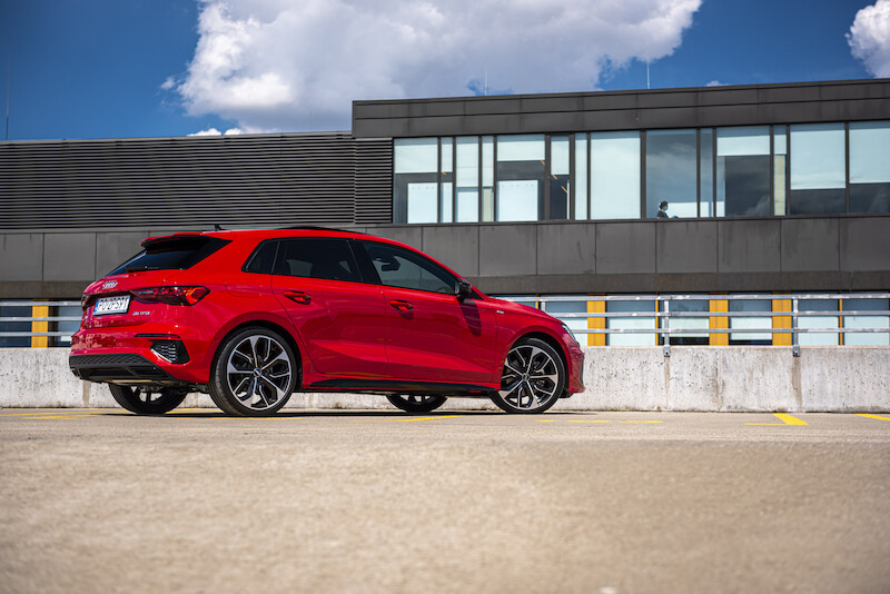 Audi A3 Sportback