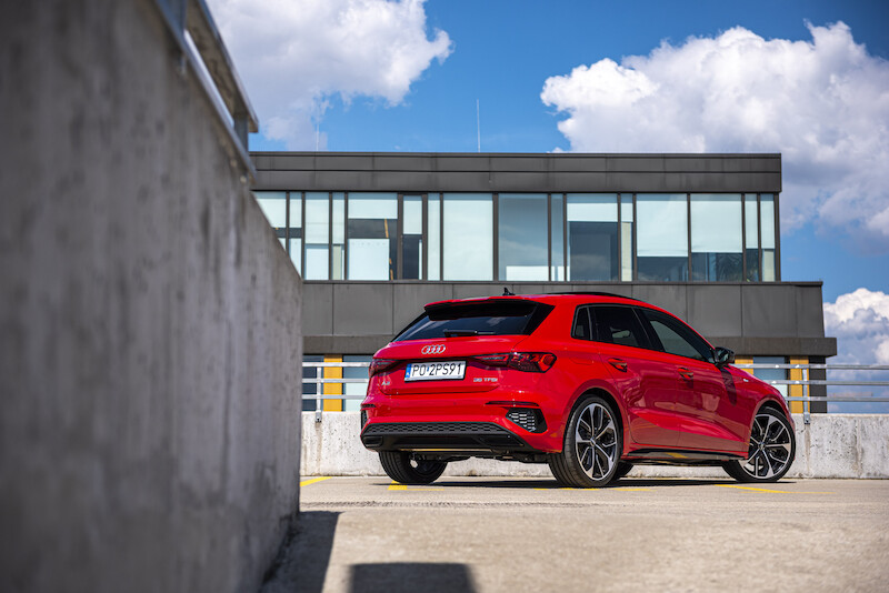 Audi A3 Sportback