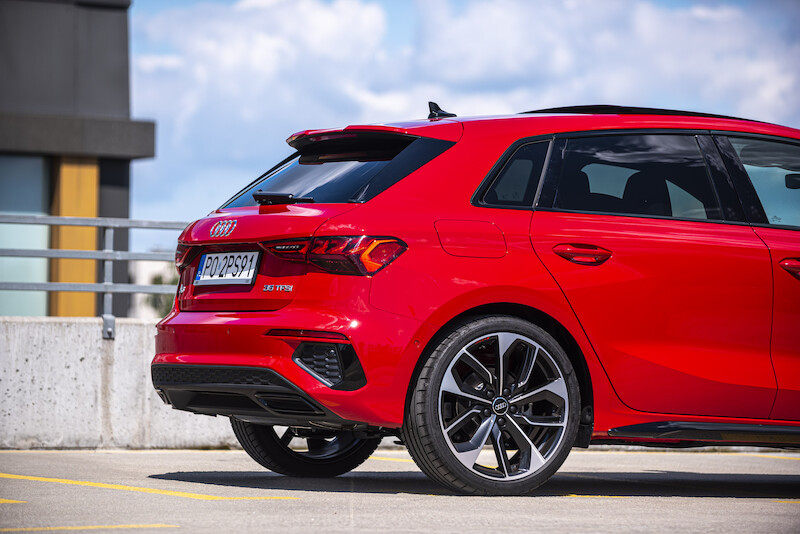 Audi A3 Sportback
