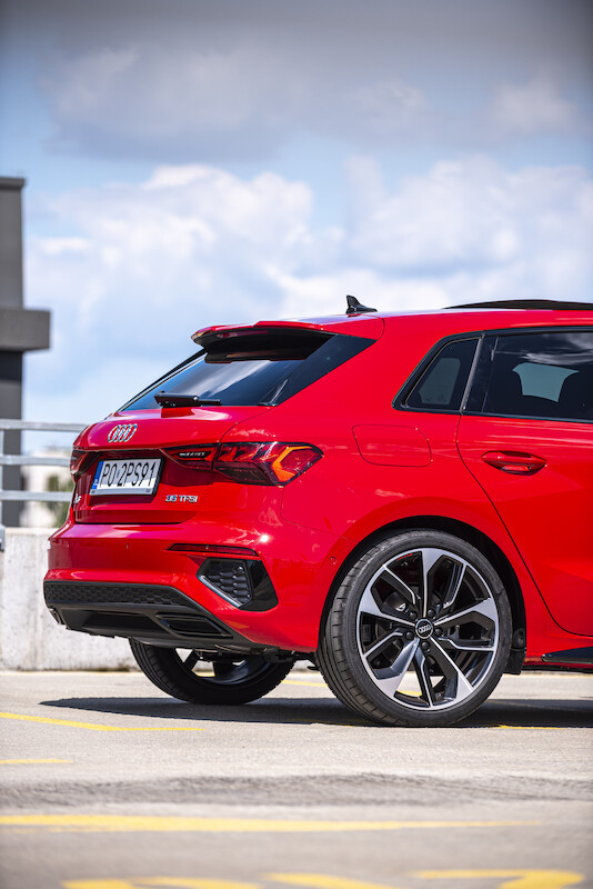 Audi A3 Sportback