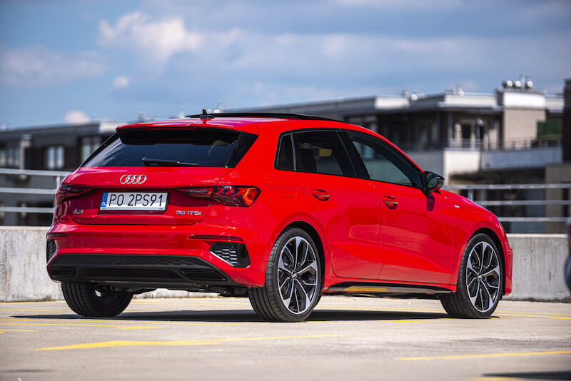 Audi A3 Sportback
