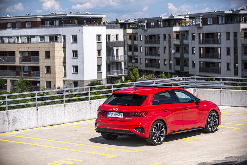 Audi A3 Sportback