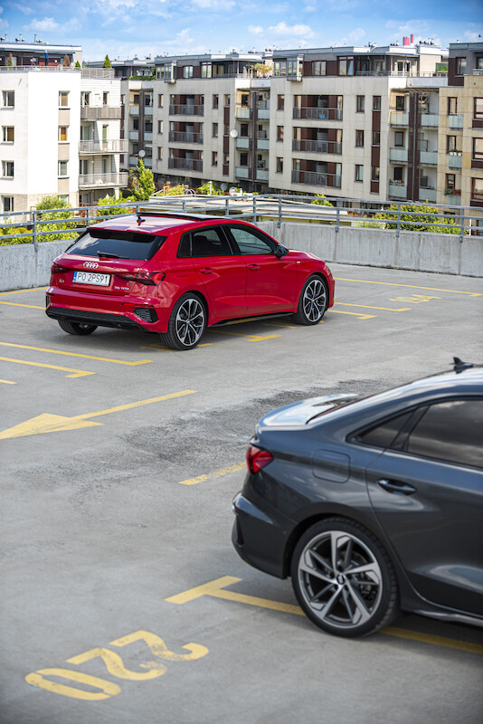 Audi A3 Sportback