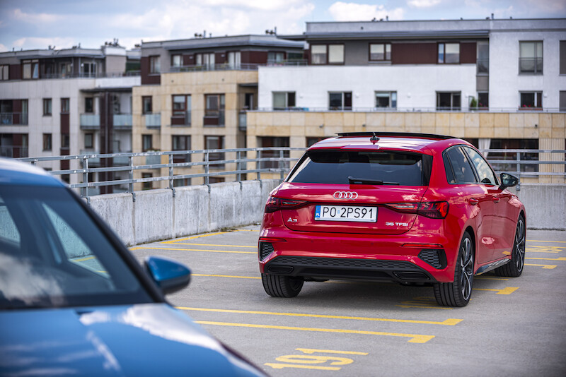 Audi A3 Sportback