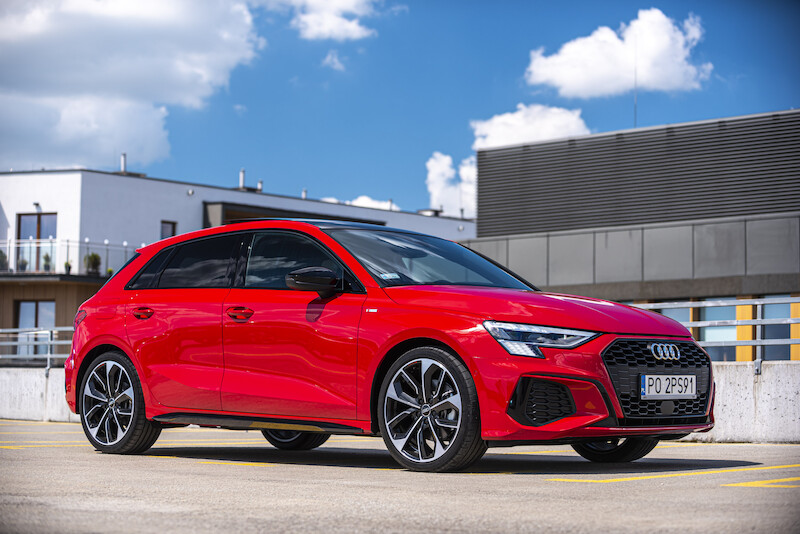 Audi A3 Sportback