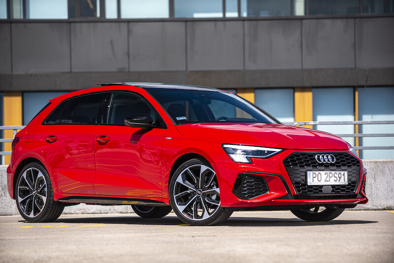 Audi A3 Sportback