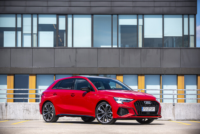 Audi A3 Sportback