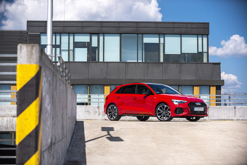 Audi A3 Sportback