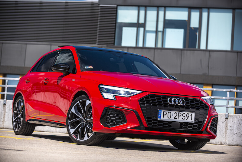 Audi A3 Sportback