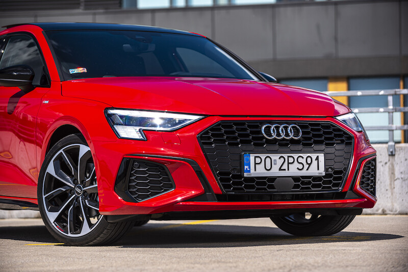 Audi A3 Sportback
