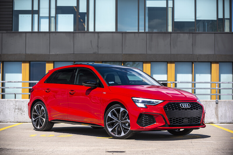Audi A3 Sportback