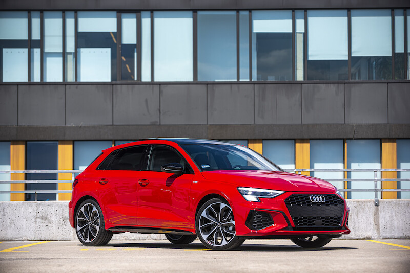 Audi A3 Sportback
