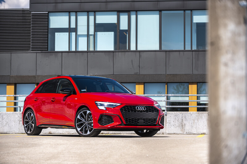 Audi A3 Sportback