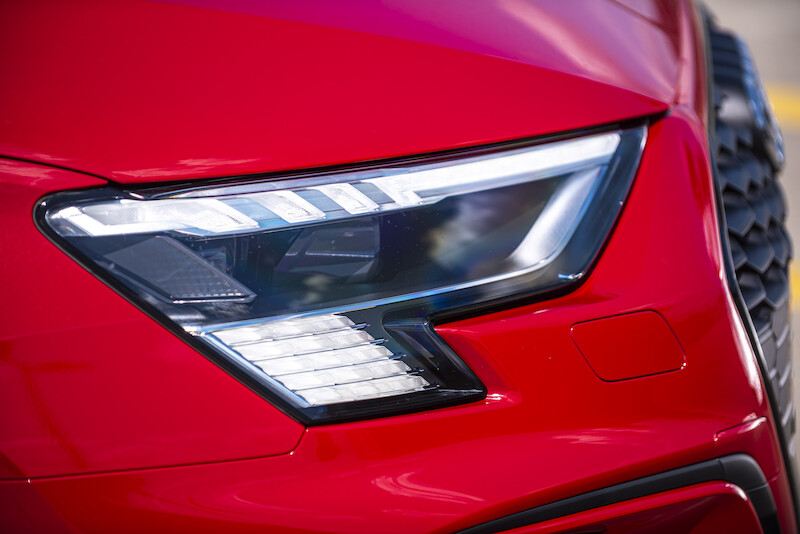 Audi A3 Sportback