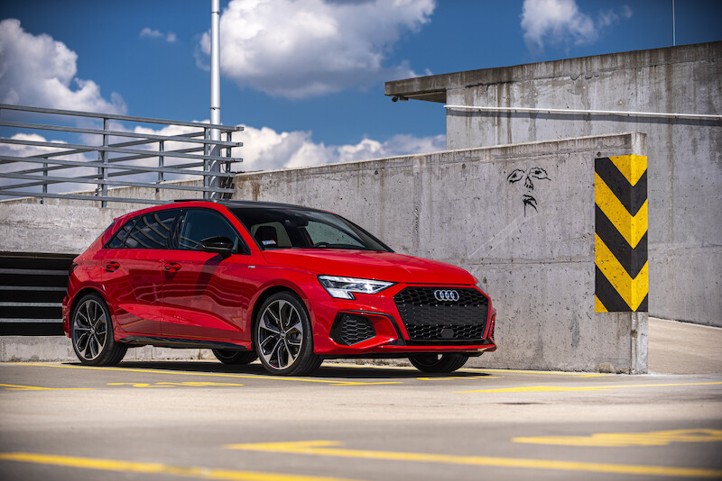 Audi A3 Sportback