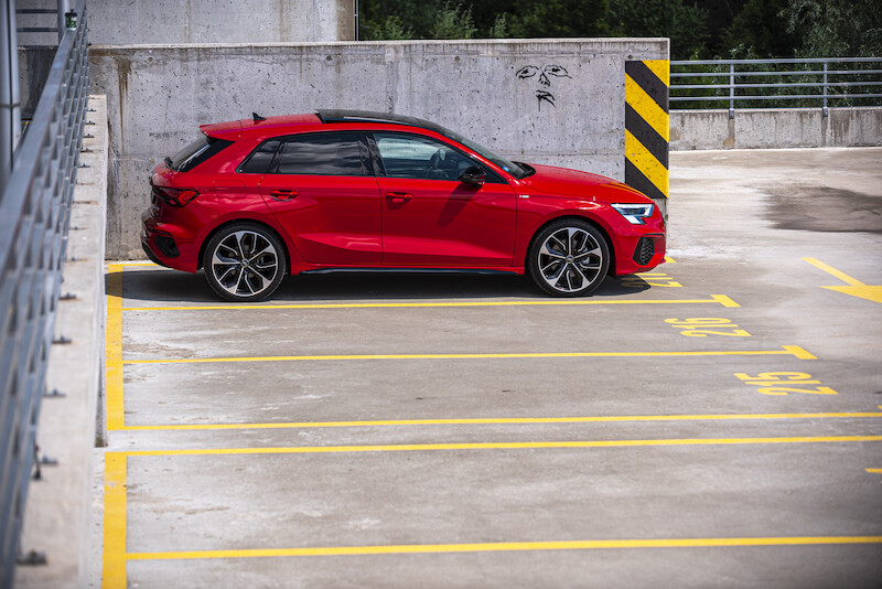 Audi A3 Sportback