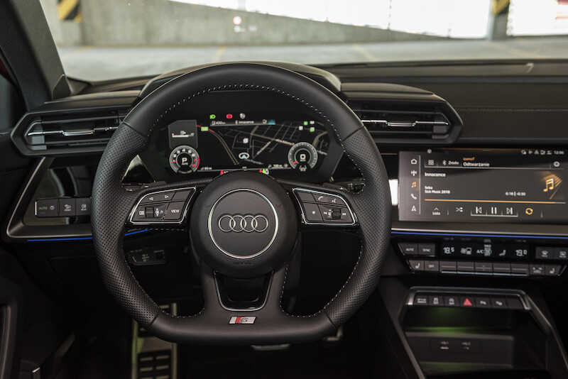 Audi A3 Sportback