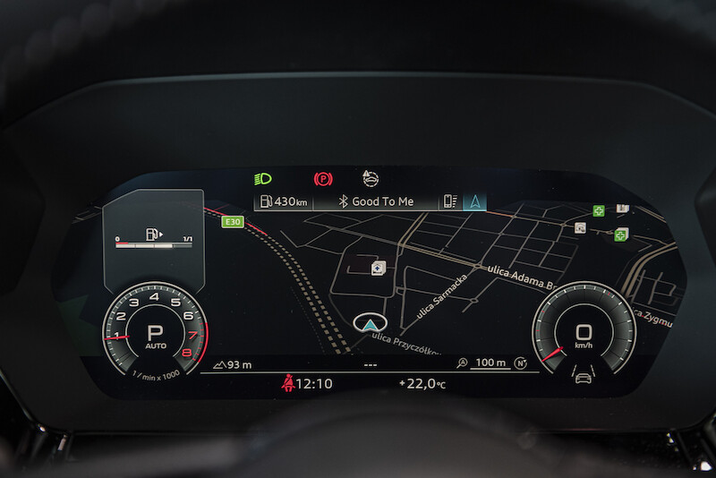 Audi A3 Sportback