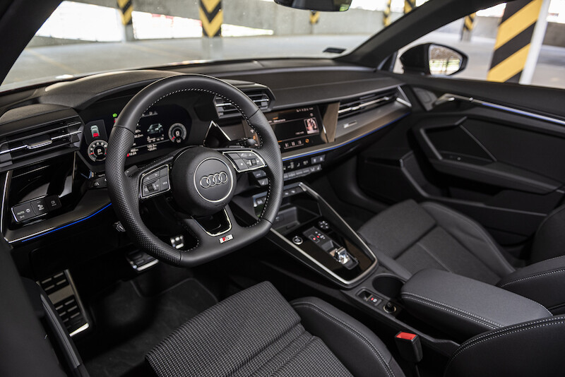 Audi A3 Sportback