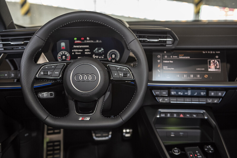 Audi A3 Sportback