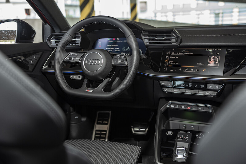 Audi A3 Sportback