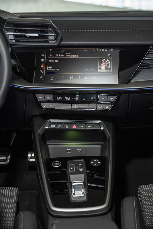 Audi A3 Sportback