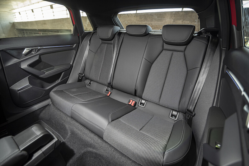 Audi A3 Sportback