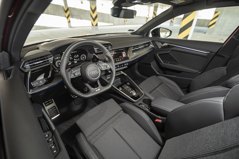 Audi A3 Sportback