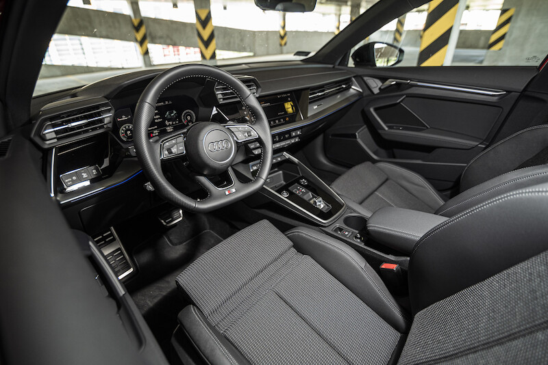 Audi A3 Sportback
