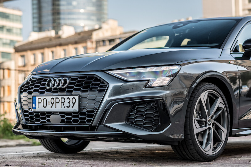 Audi A3 Limousine