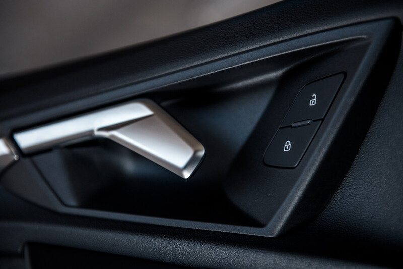 Audi A3 Limousine