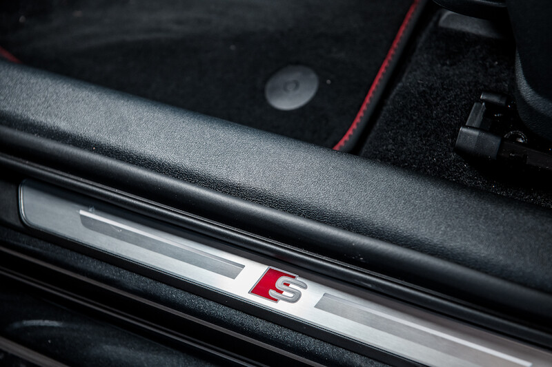 Audi A3 Limousine