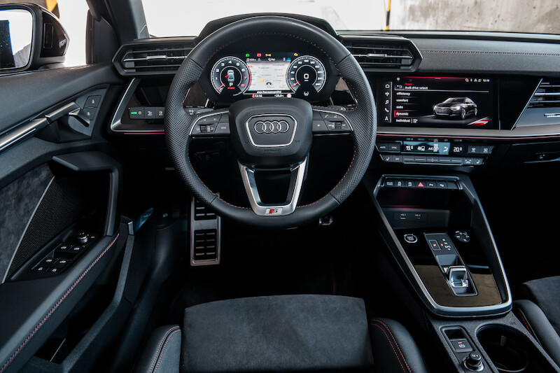 Audi A3 Limousine