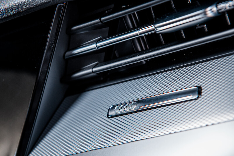 Audi A3 Limousine